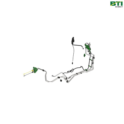 BXX11044: 3rd EH SCV Attachment for Open Operator's Station