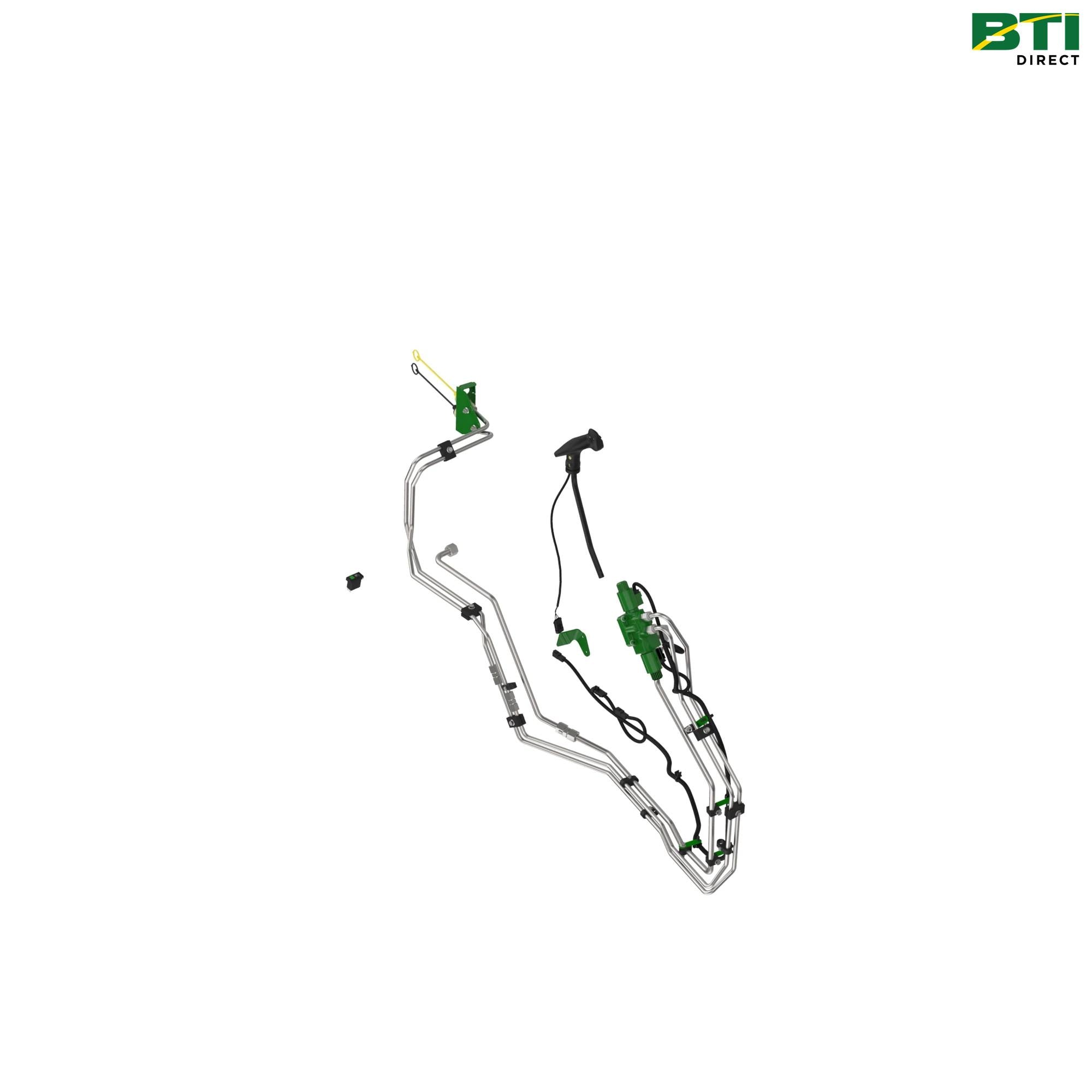 BXX11044: 3rd EH SCV Attachment for Open Operator's Station
