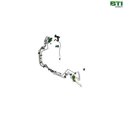 BXX11044: 3rd EH SCV Attachment for Open Operator's Station