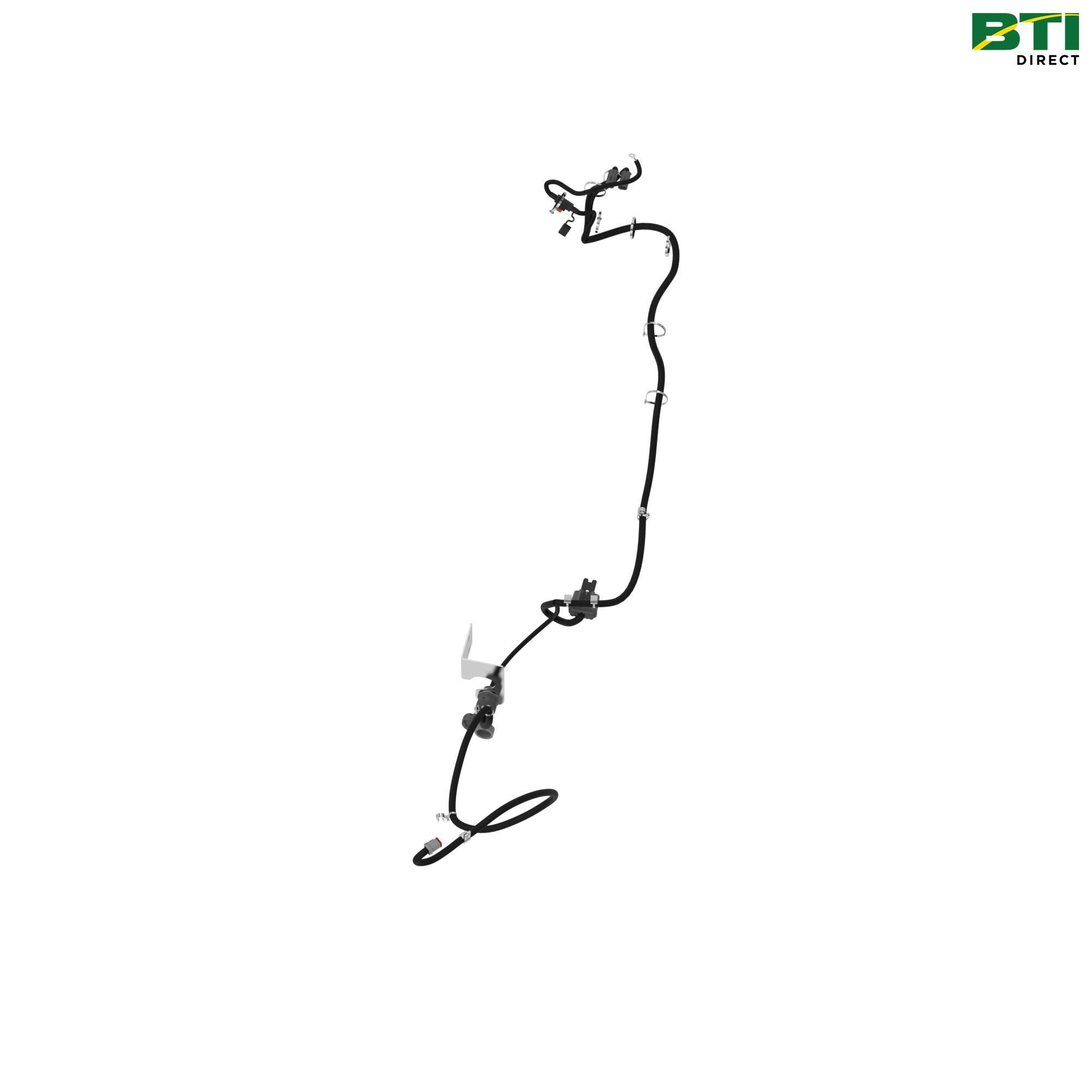BXX11138: Snow Blower Remote Spout Wiring Harness