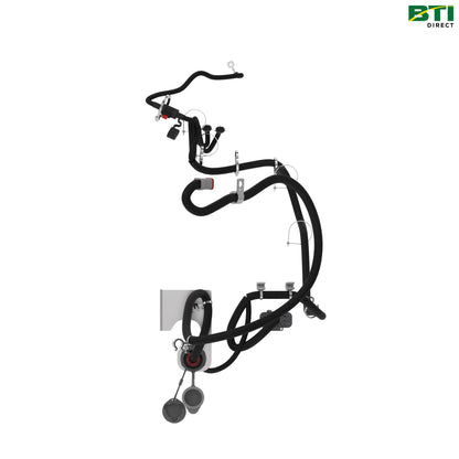 BXX11138: Snow Blower Remote Spout Wiring Harness