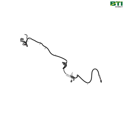 BXX11138: Snow Blower Remote Spout Wiring Harness