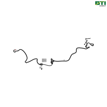 BXX11138: Snow Blower Remote Spout Wiring Harness
