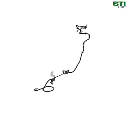 BXX11138: Snow Blower Remote Spout Wiring Harness
