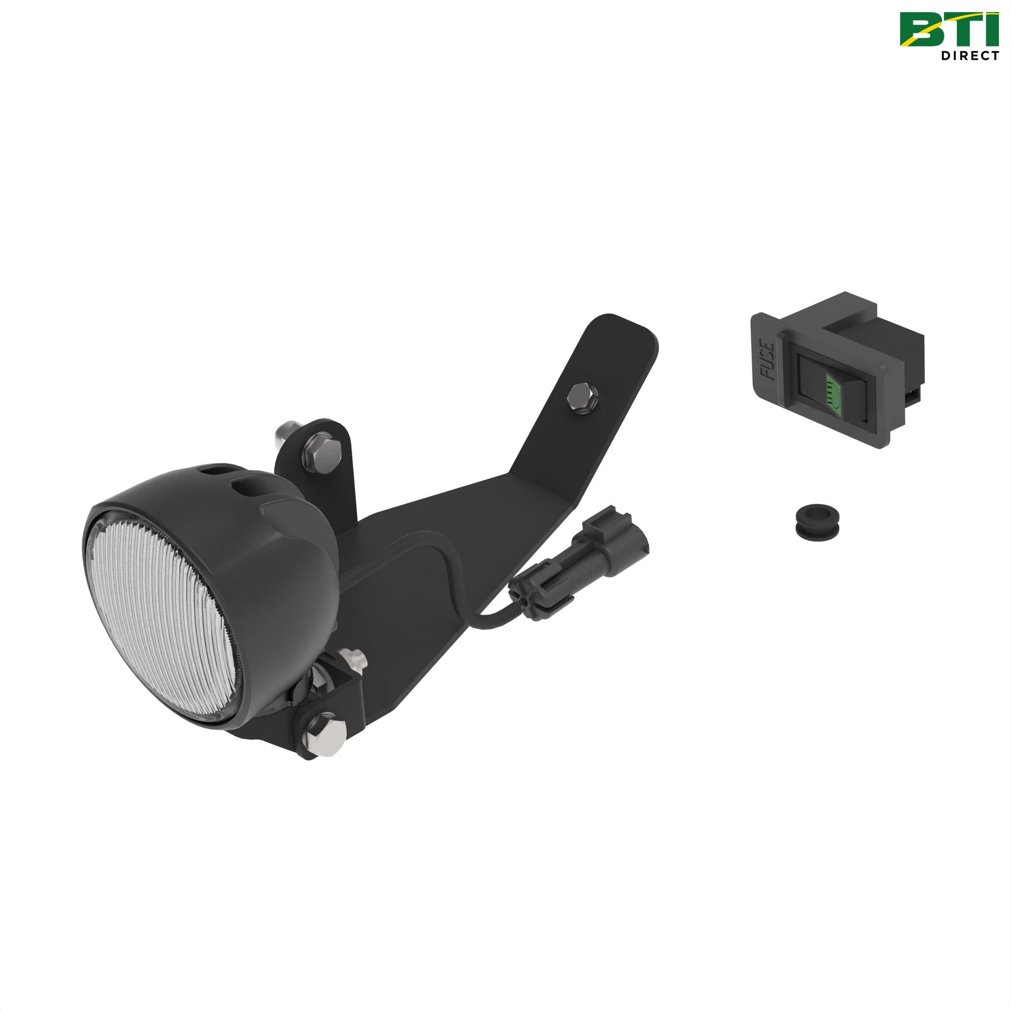BXX11154: LED Rear Work Light Attachment