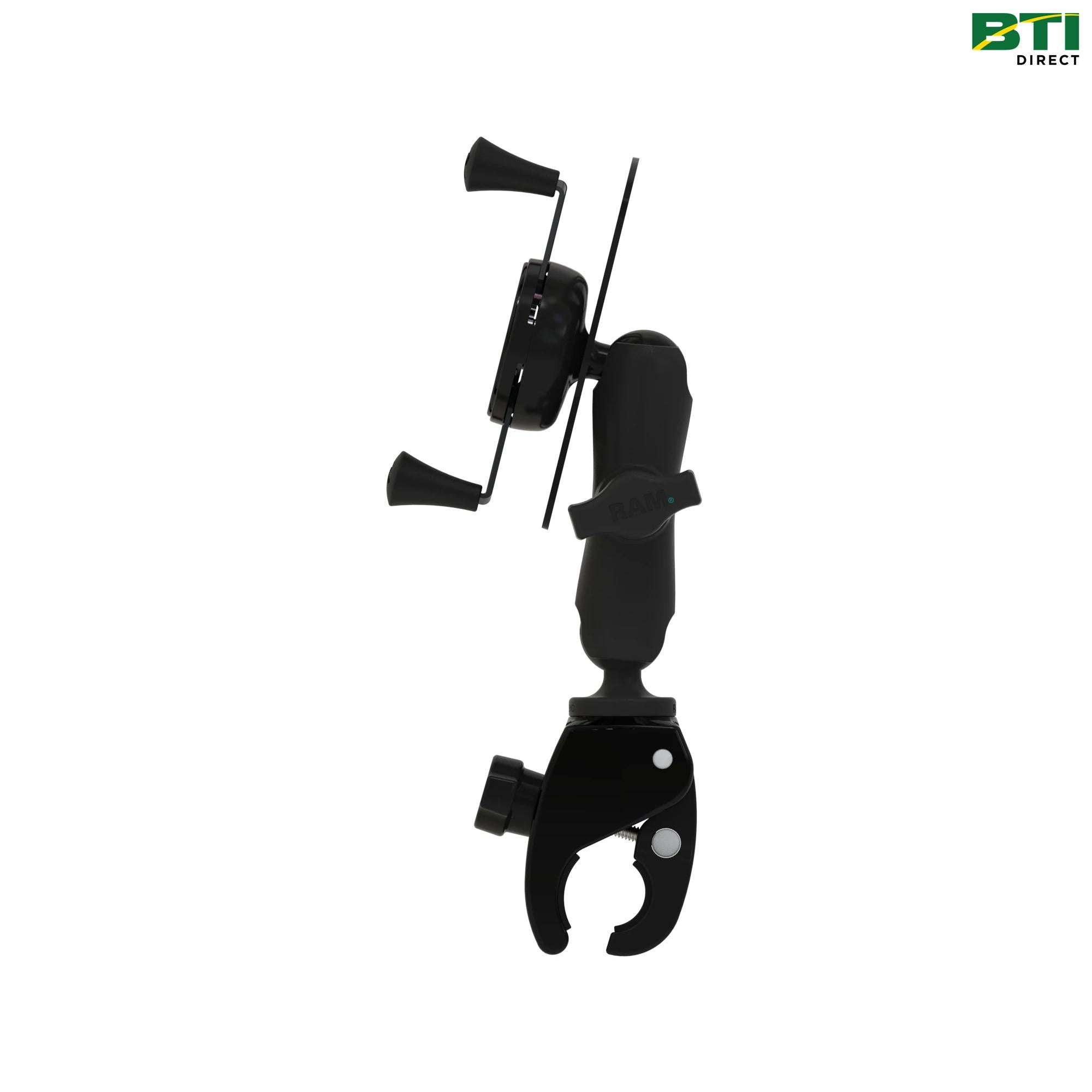 BXX11195: RAM X-Grip Cell Phone Holder Attachment with Tough Claw Clamp