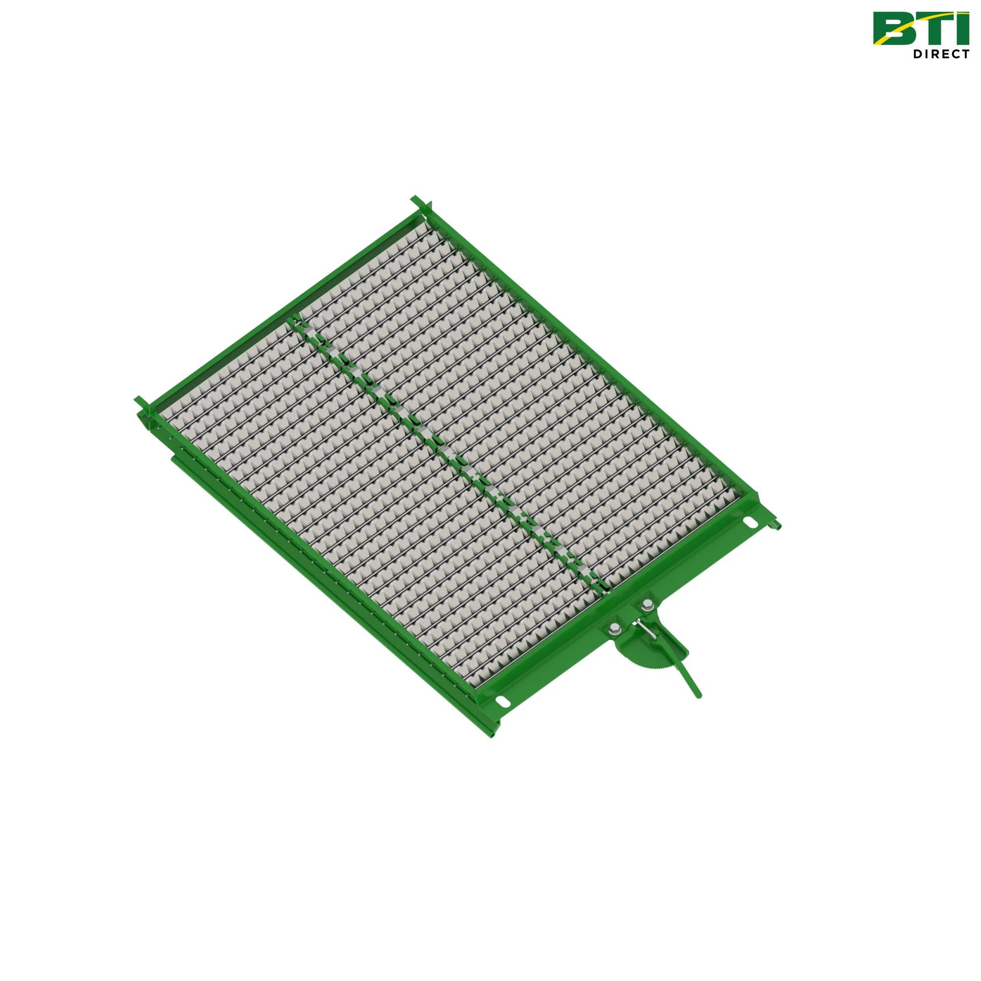 BZ100051: Chaffer Attachment