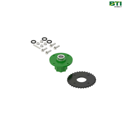 BZ100053: Feeder House Slip Clutch
