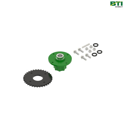 BZ100053: Feeder House Slip Clutch