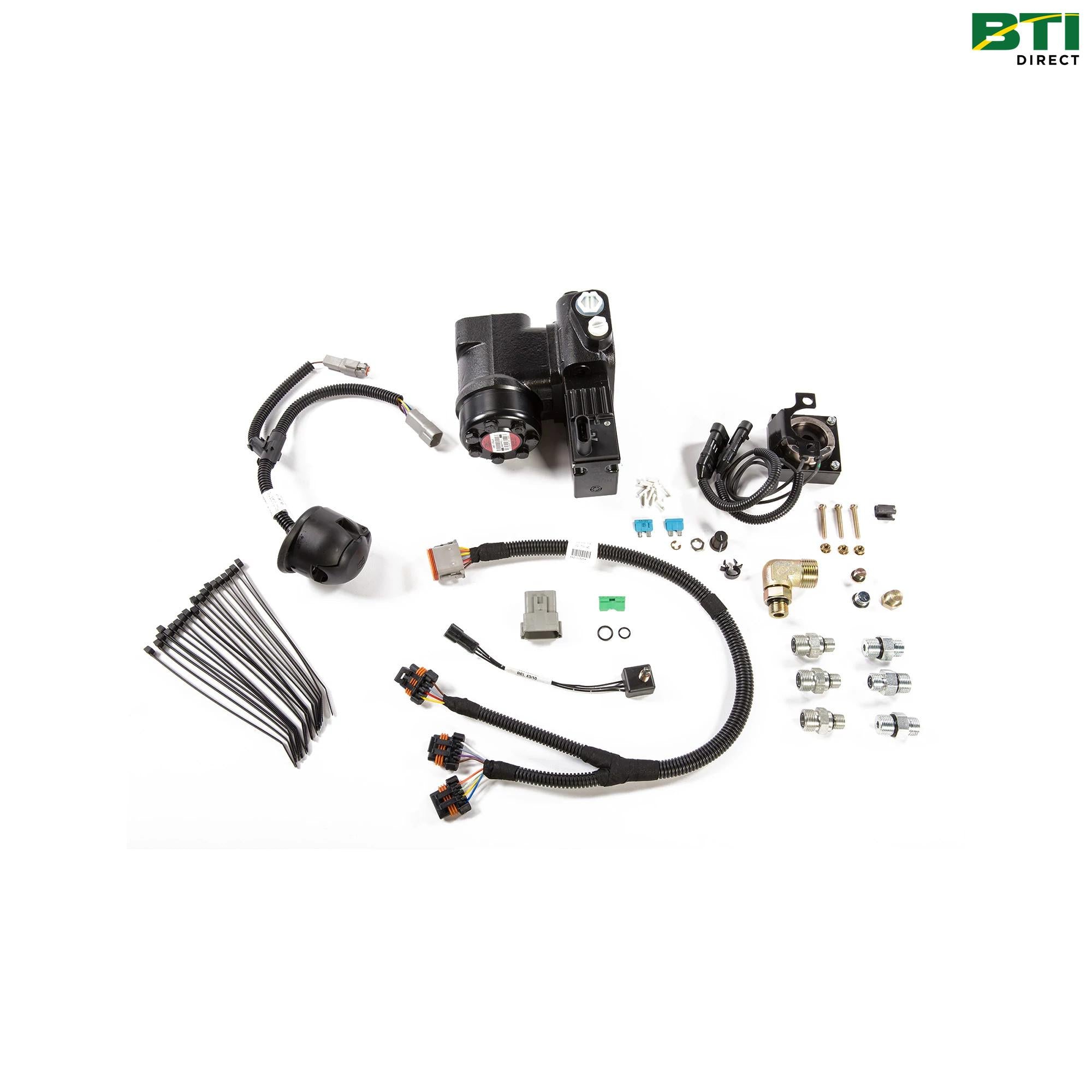 BZ100079: Control Attachment