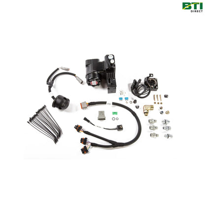 BZ100079: Control Attachment