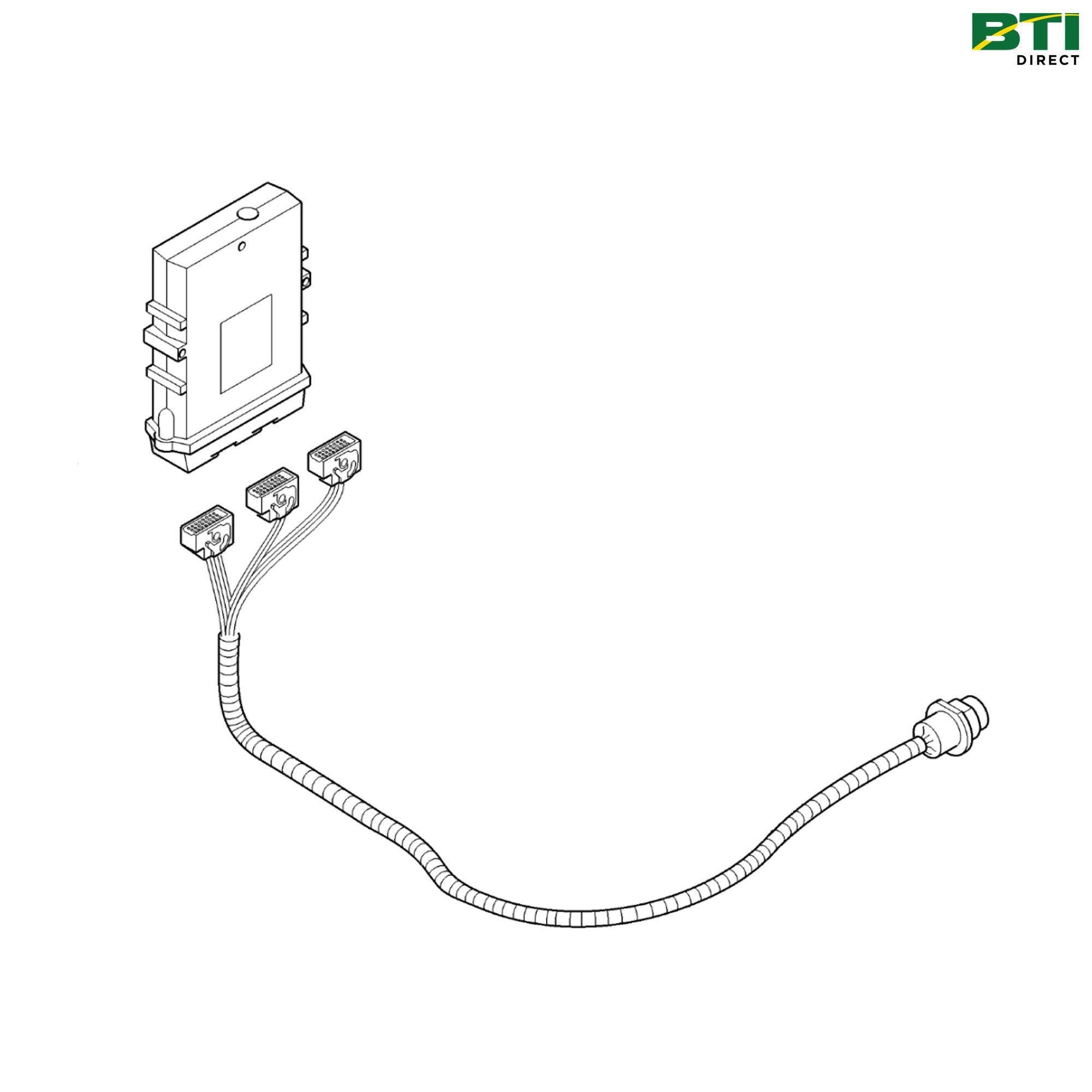BZ100196: AutoTrac™ Control Unit and Hardware Kit