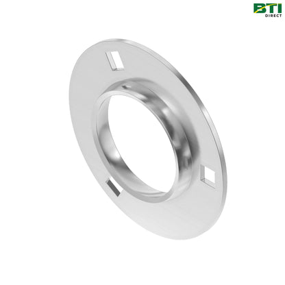 C12865: 3-Hole Flanged Bearing Housing