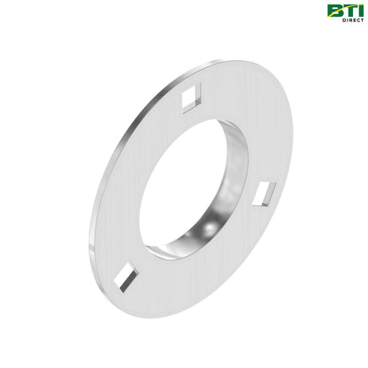 C12865: 3-Hole Flanged Bearing Housing