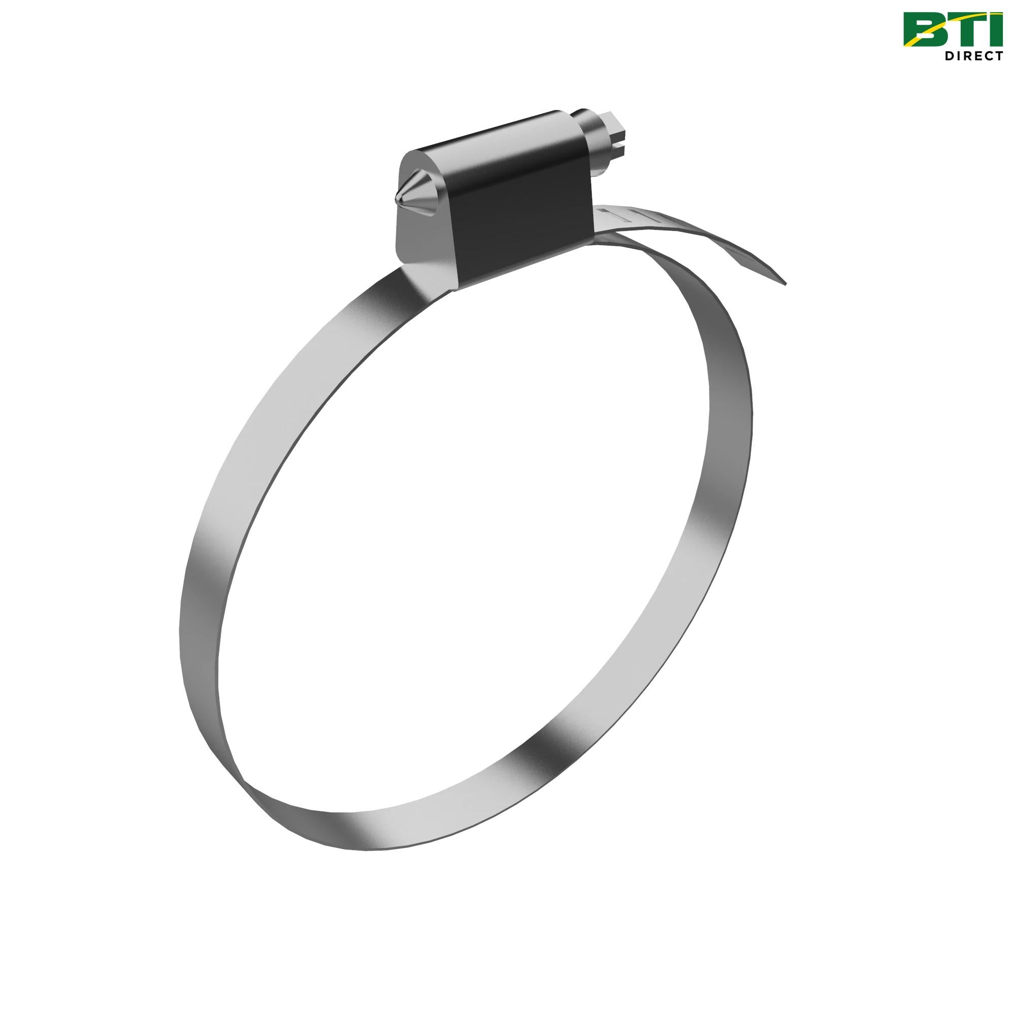 C16054: Worm Gear Hose Clamp