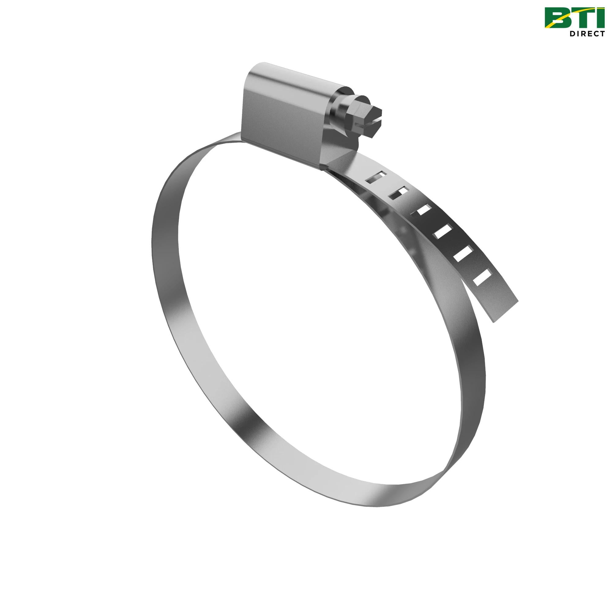 C16054: Worm Gear Hose Clamp