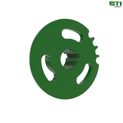 C16613: Drive Horizontal Auger Chain Sprocket, 23 Teeth