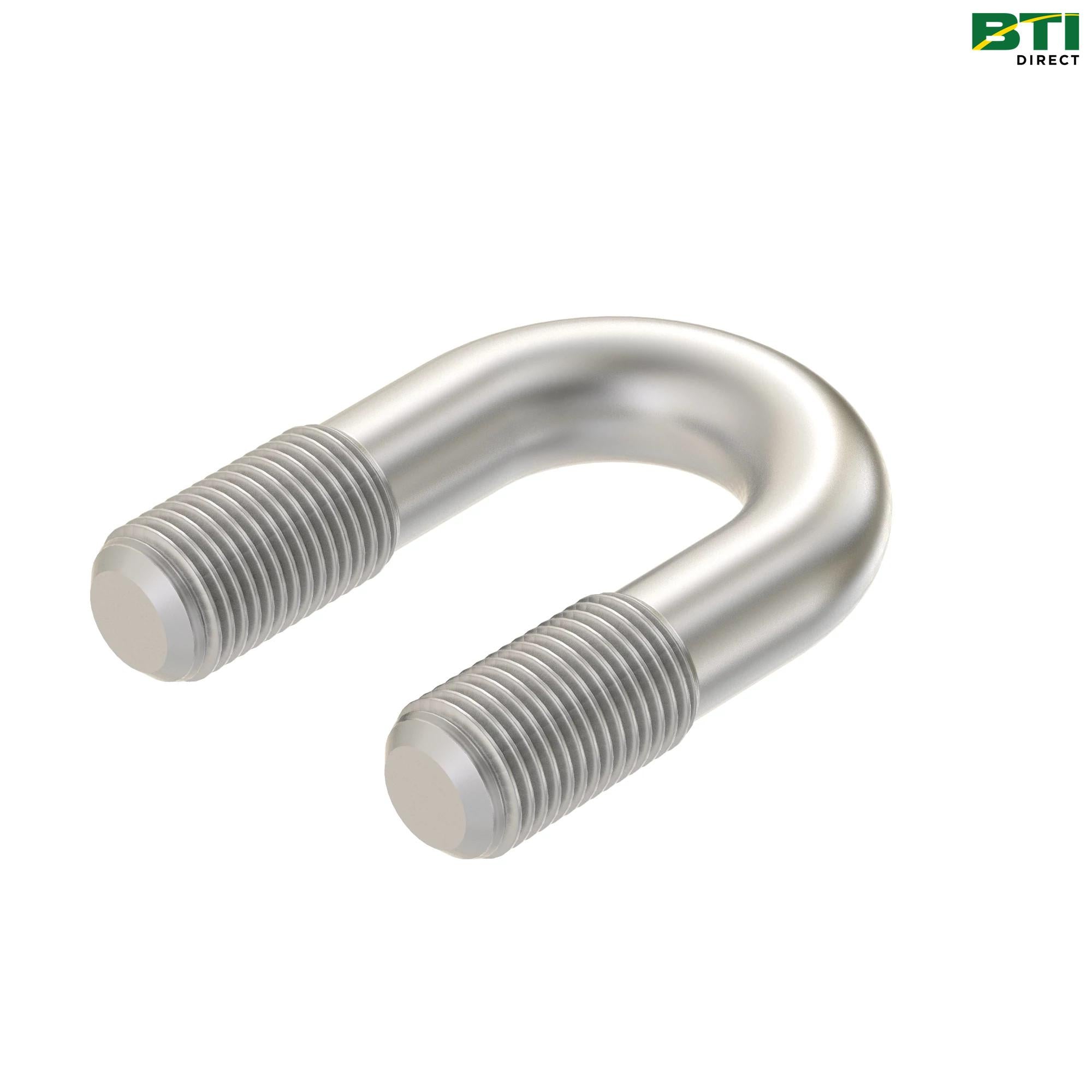 C1982N: U-Bolt, 1/2" X 3-1/4"