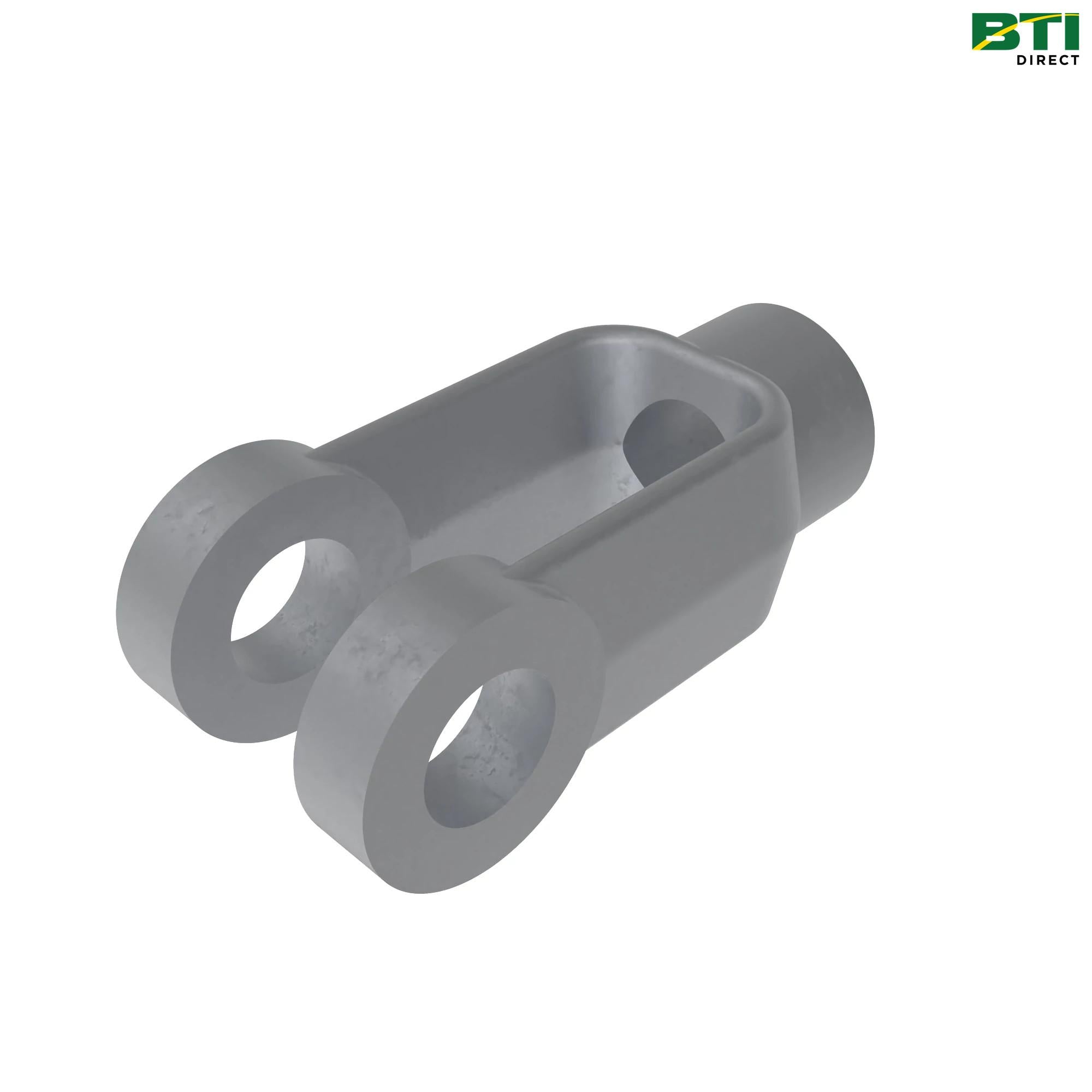 C284R: Yoke with Internal Threads