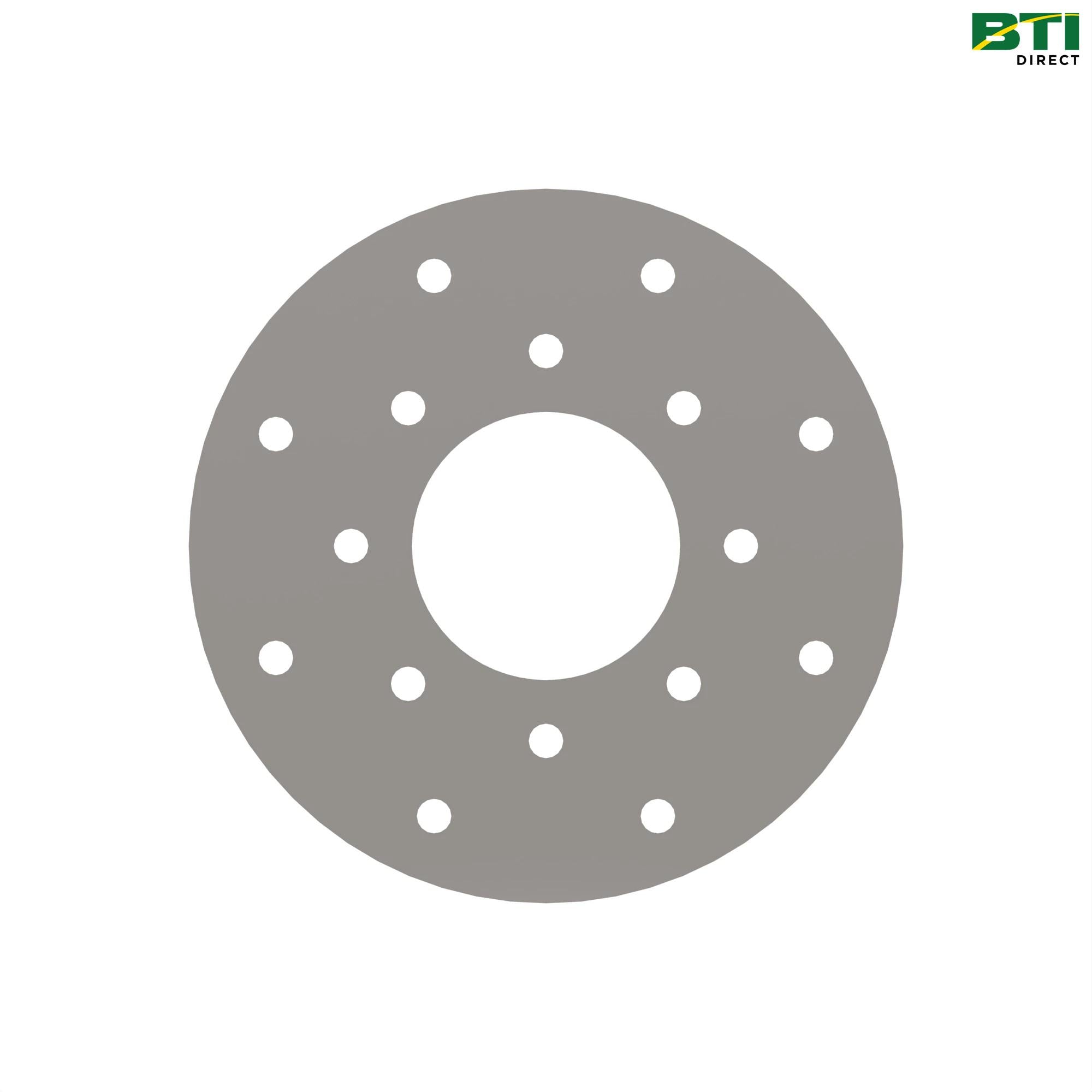 CB01383699: Fan Base Plate Retainer