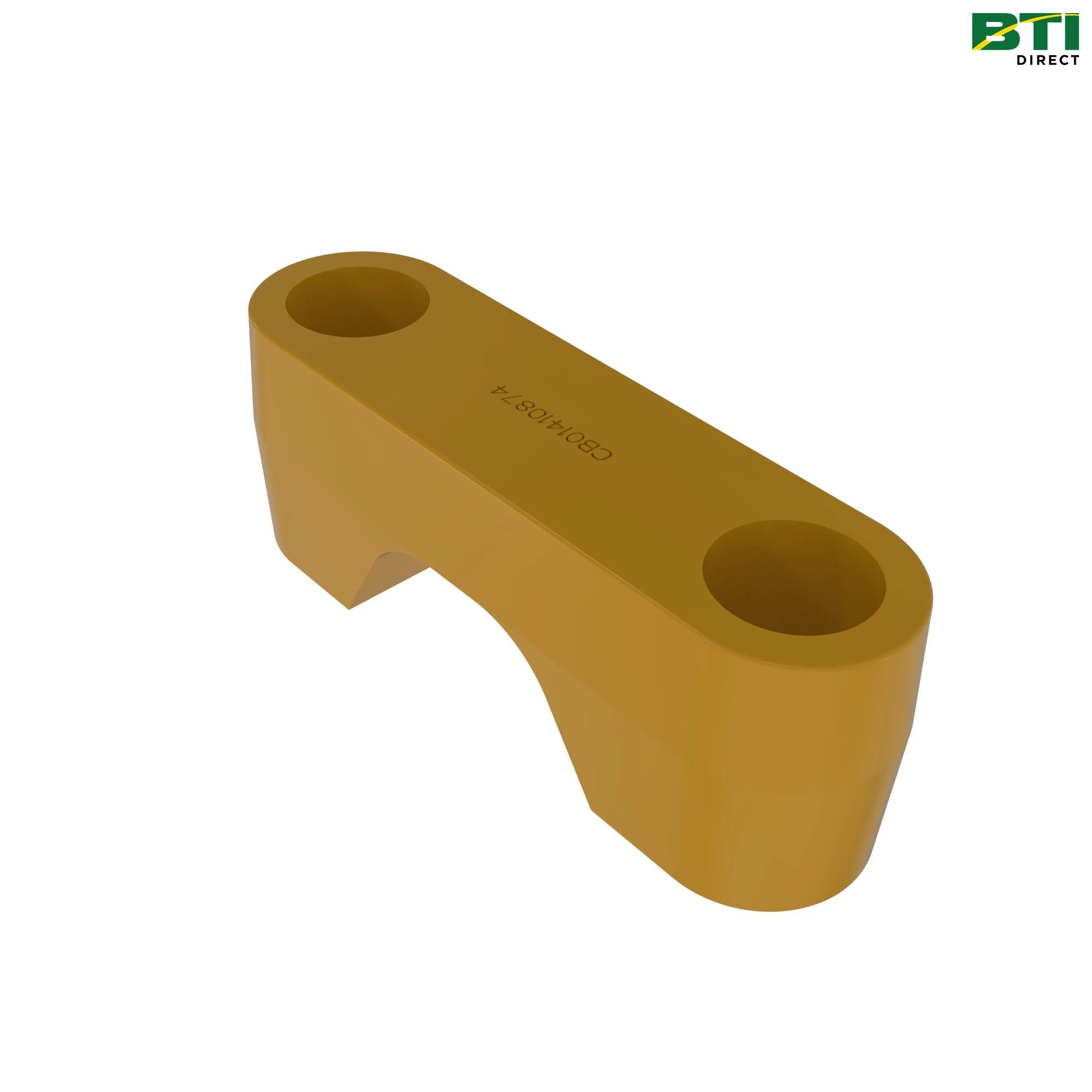 CB01410874: Wheel Hub and Axle Assembly Block Clamp