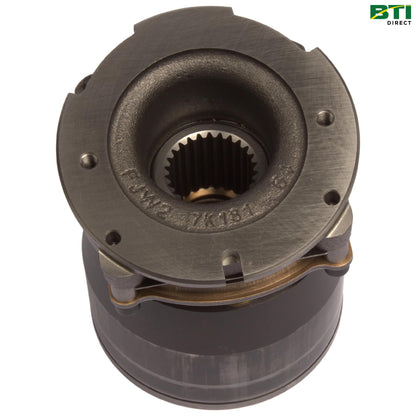 CB01412609: Hydraulic Head and Rotor