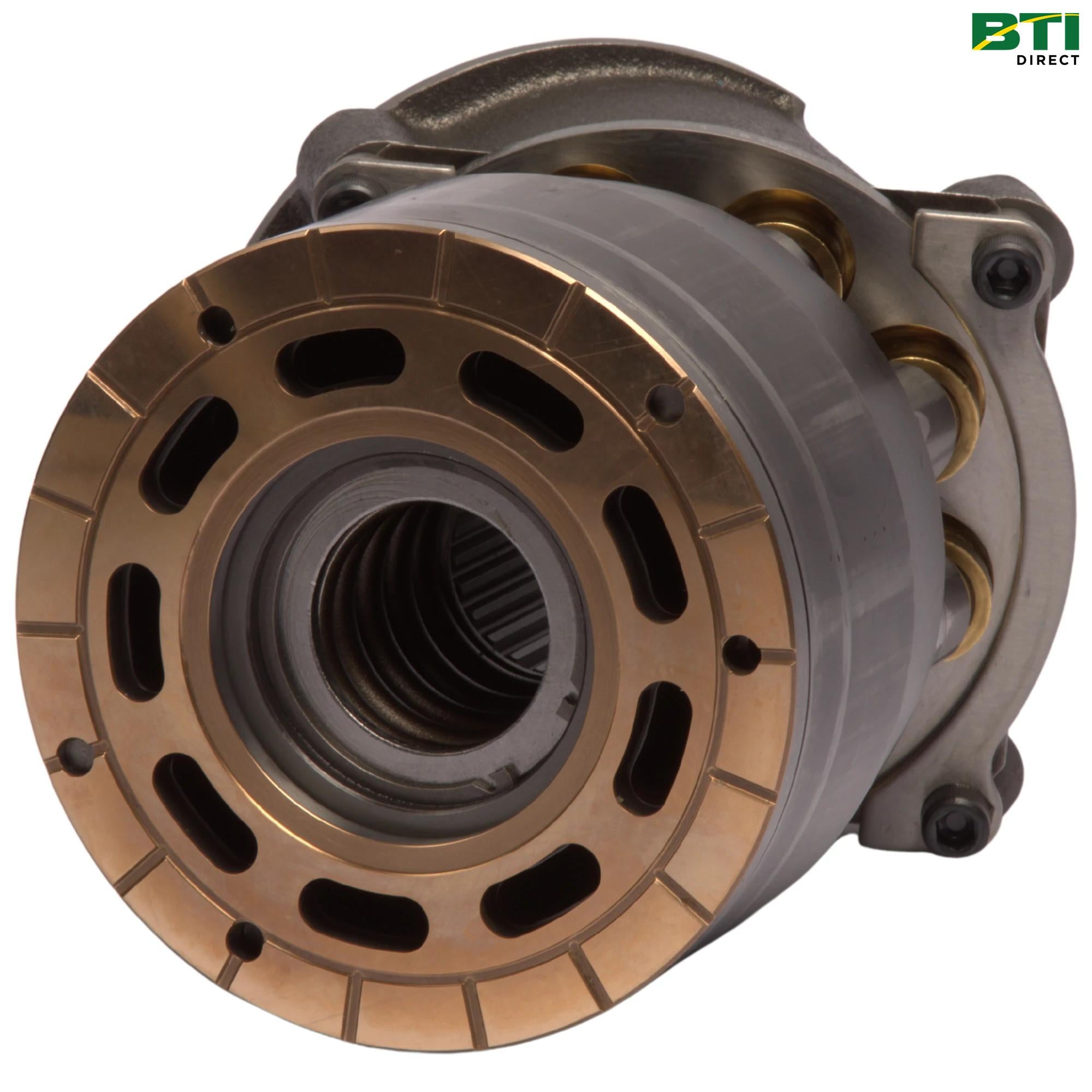 CB01412609: Hydraulic Head and Rotor