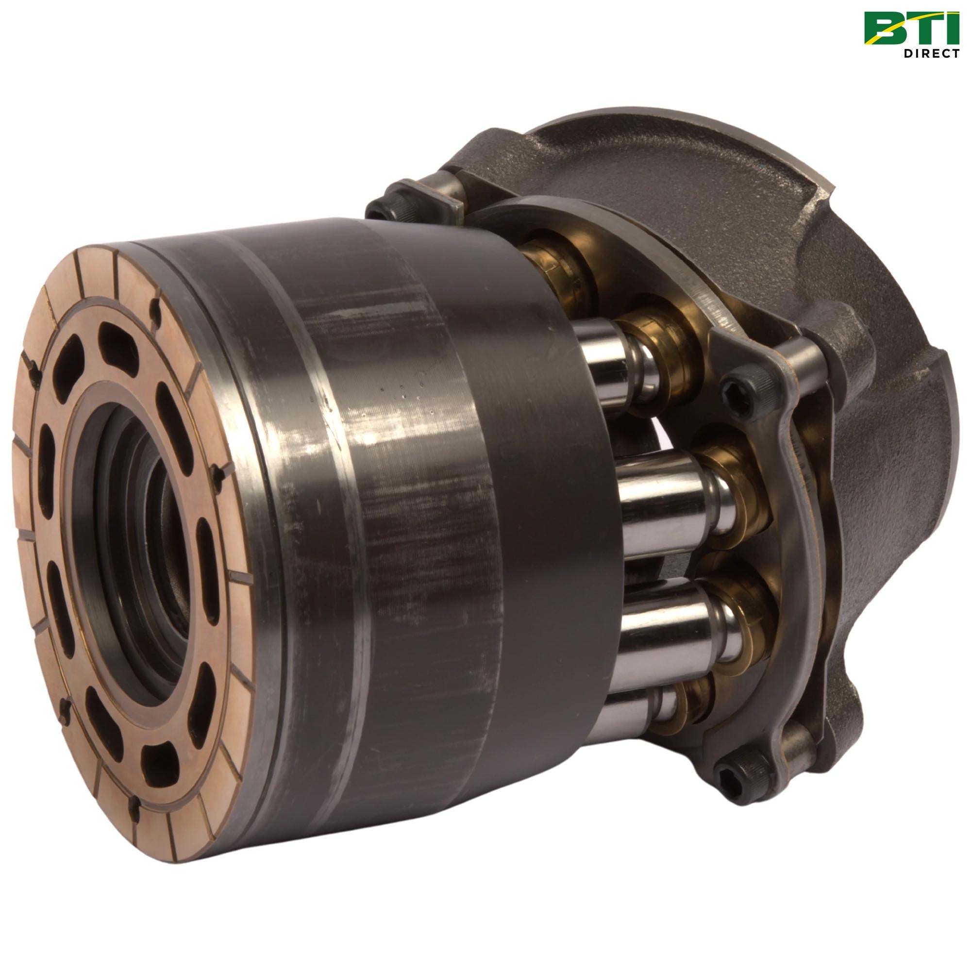 CB01412609: Hydraulic Head and Rotor