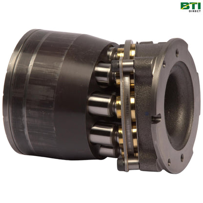 CB01412609: Hydraulic Head and Rotor