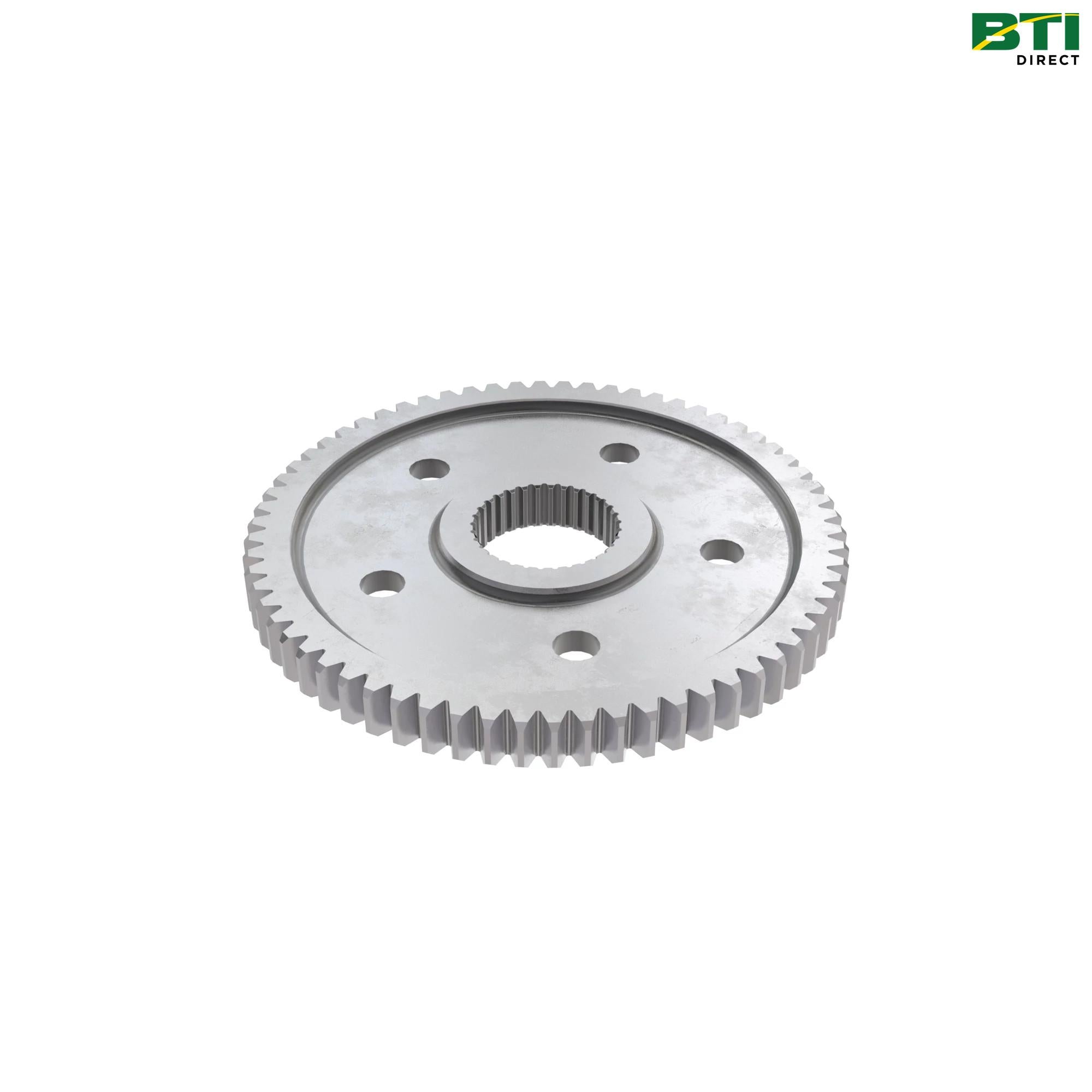 CB01418406: Base Cutter Leg Spur Gear, 66 Teeth