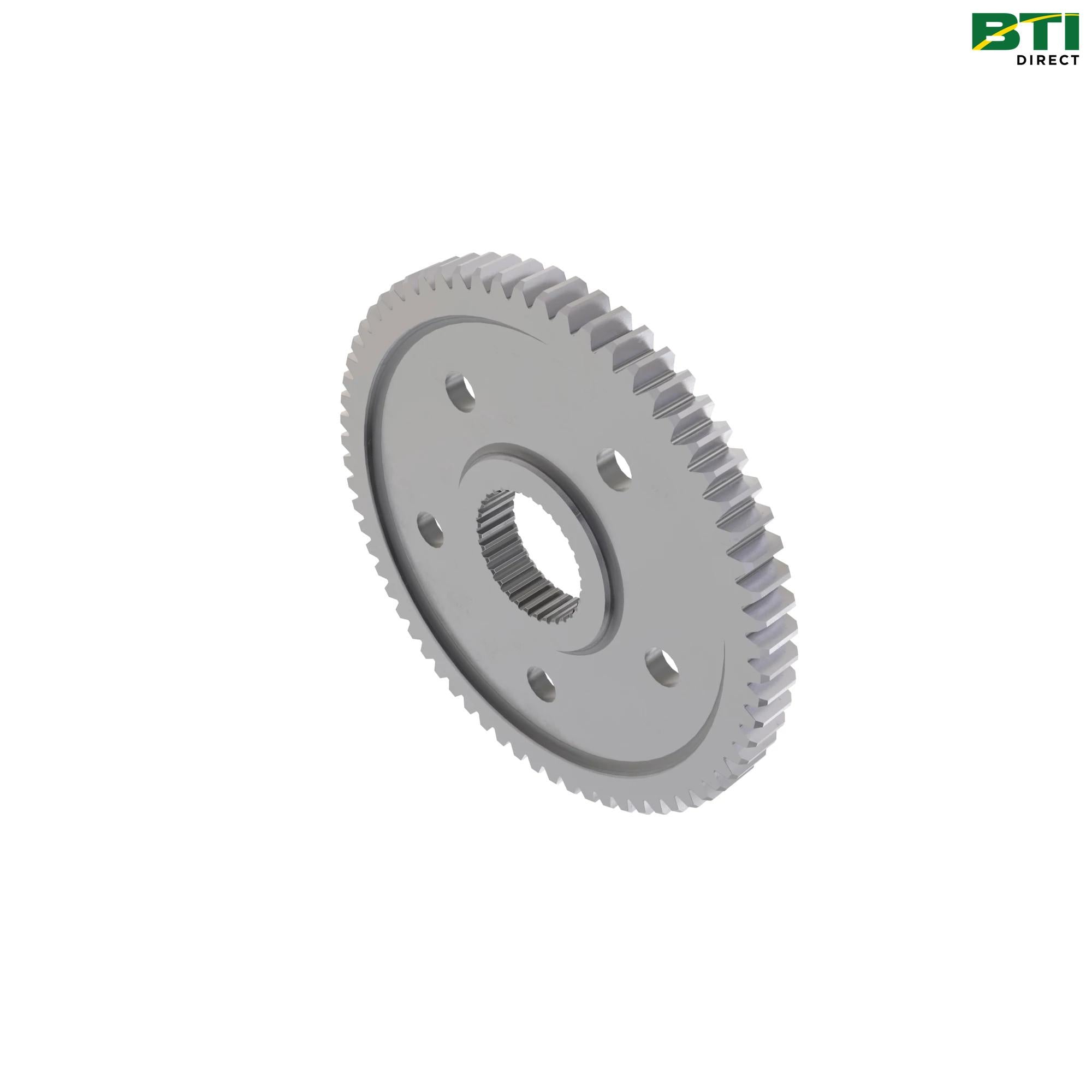CB01418406: Base Cutter Leg Spur Gear, 66 Teeth