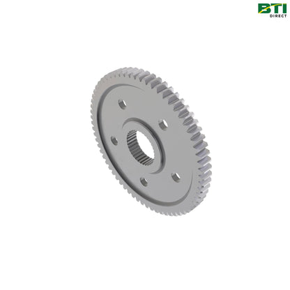 CB01418406: Base Cutter Leg Spur Gear, 66 Teeth