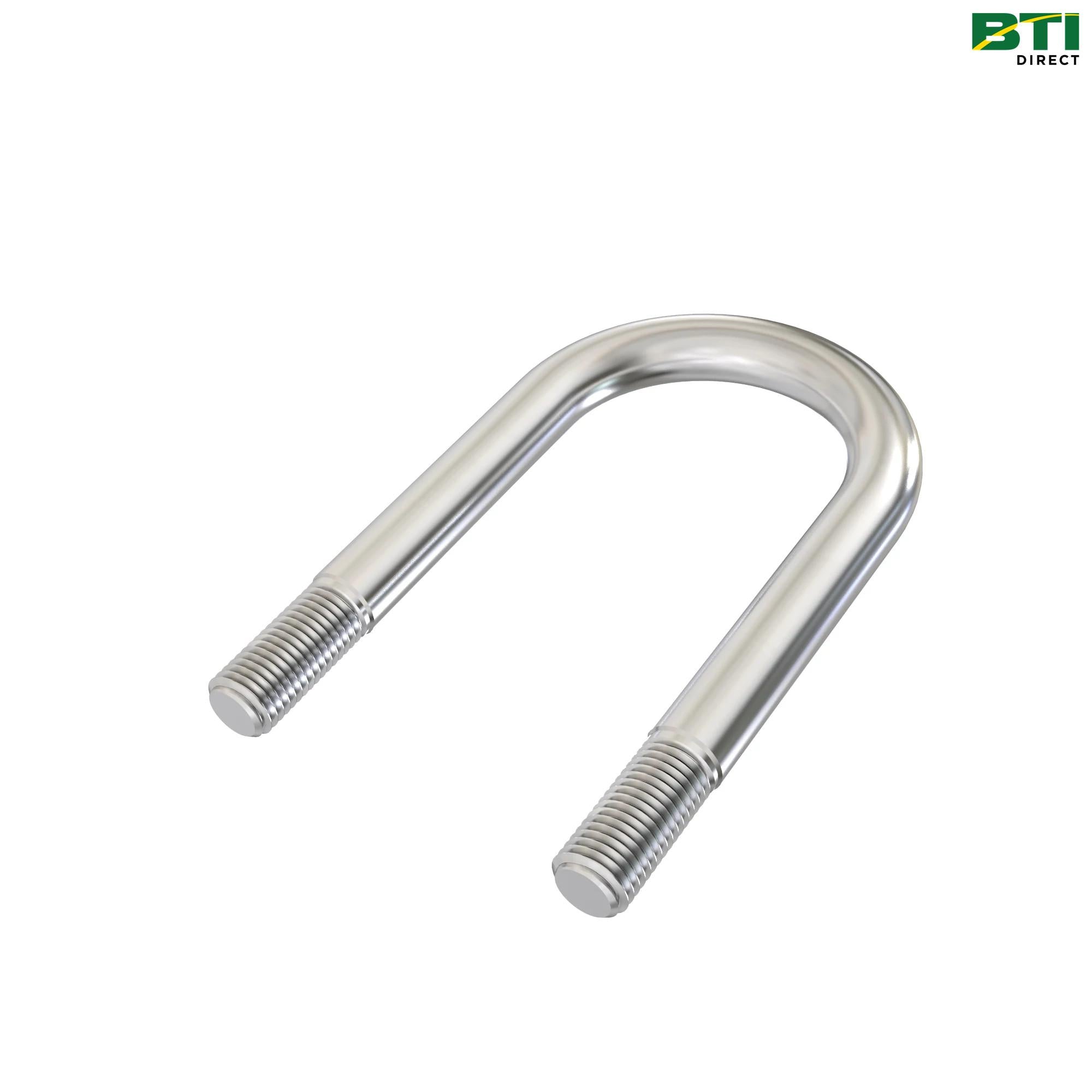 CB01420399: U-Bolt, 0.37" X 1"