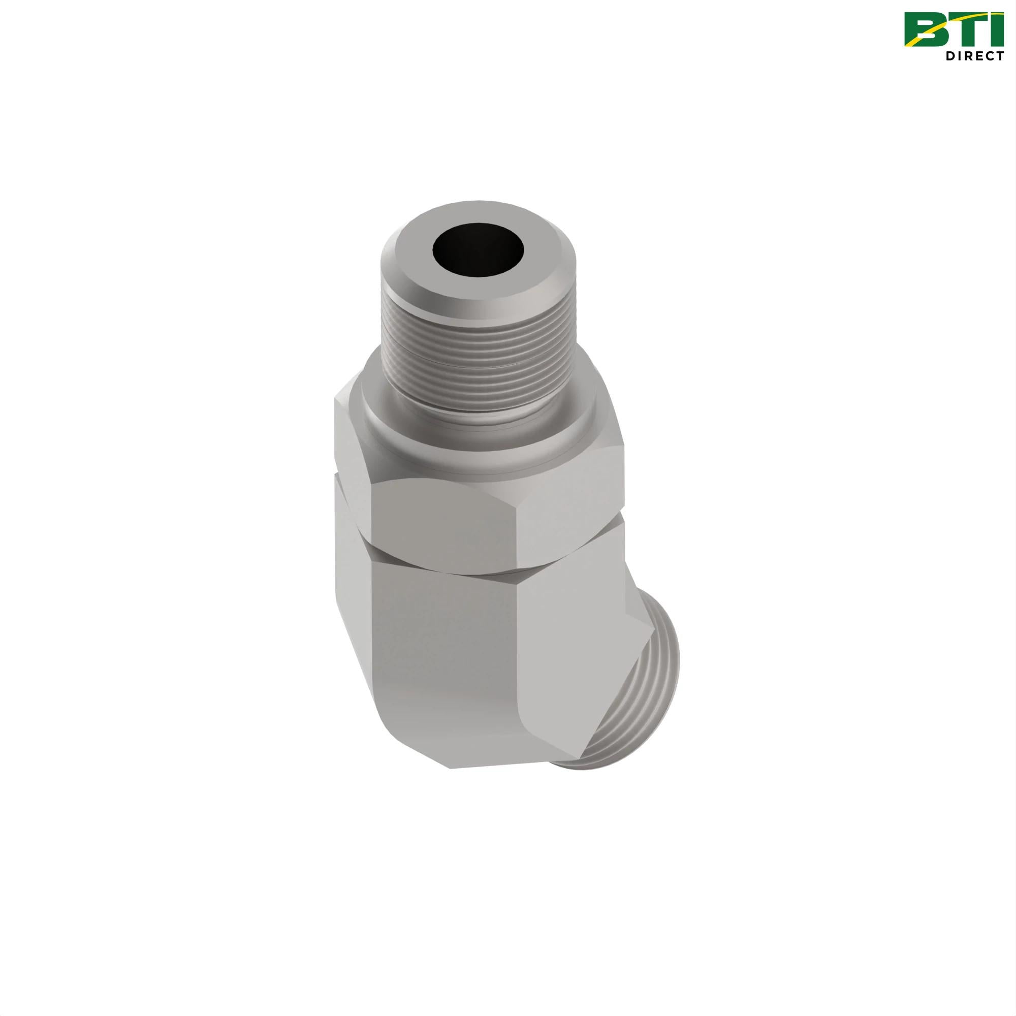 CB01420445: Box Scraper Cylinder Steel Orifice