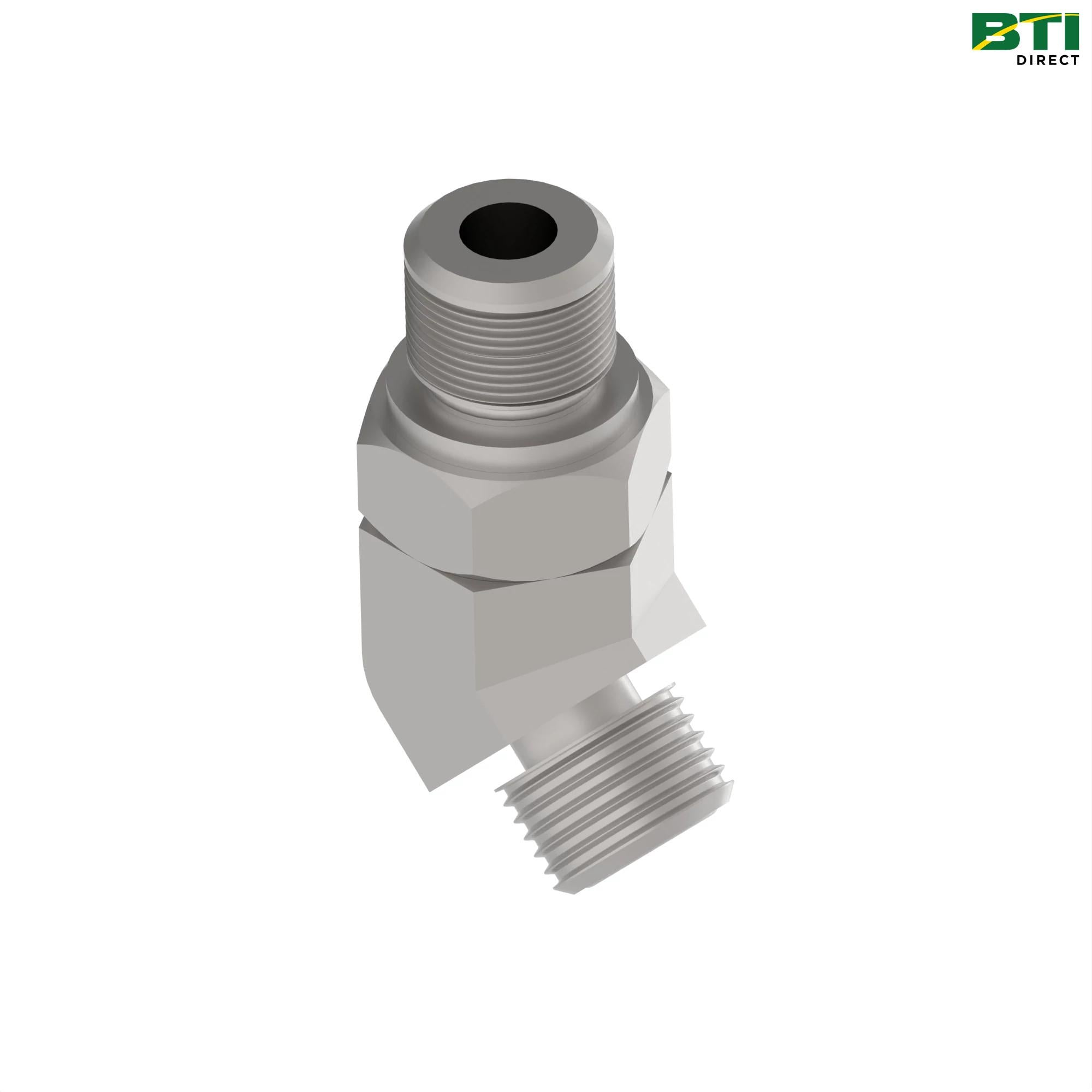 CB01420445: Box Scraper Cylinder Steel Orifice