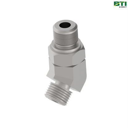 CB01420445: Box Scraper Cylinder Steel Orifice