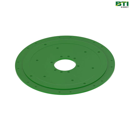 CB01421712: topper Disc Plate