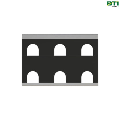 CB01425800: 3-Diameter Block Clamp