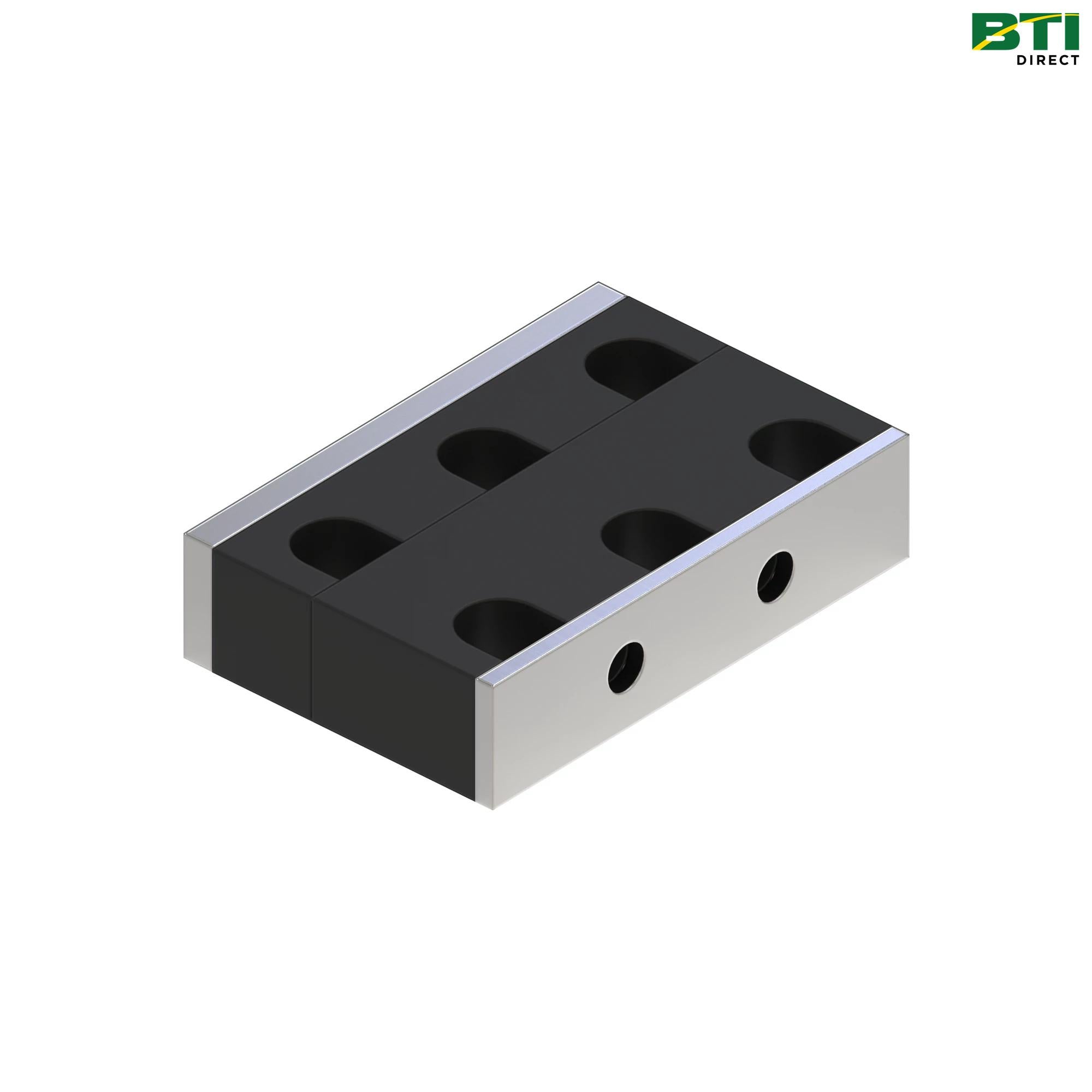 CB01425800: 3-Diameter Block Clamp