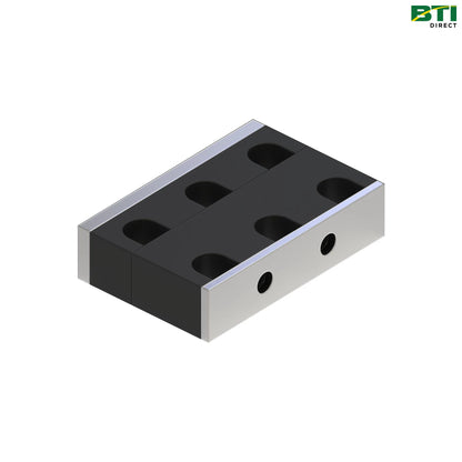 CB01425800: 3-Diameter Block Clamp