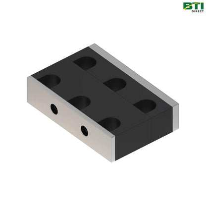 CB01425800: 3-Diameter Block Clamp