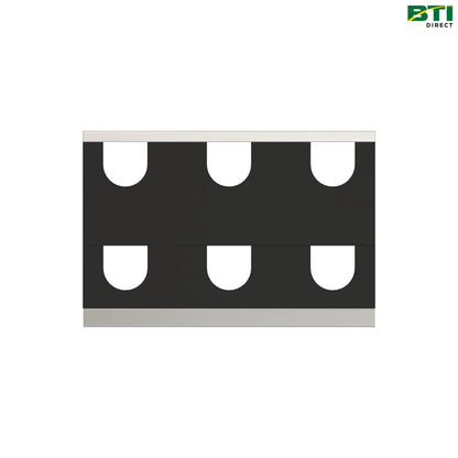 CB01425800: 3-Diameter Block Clamp