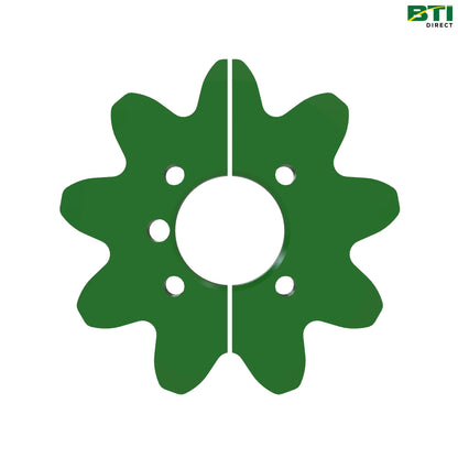 CB01427763: Chain Sprocket, 9 Teeth