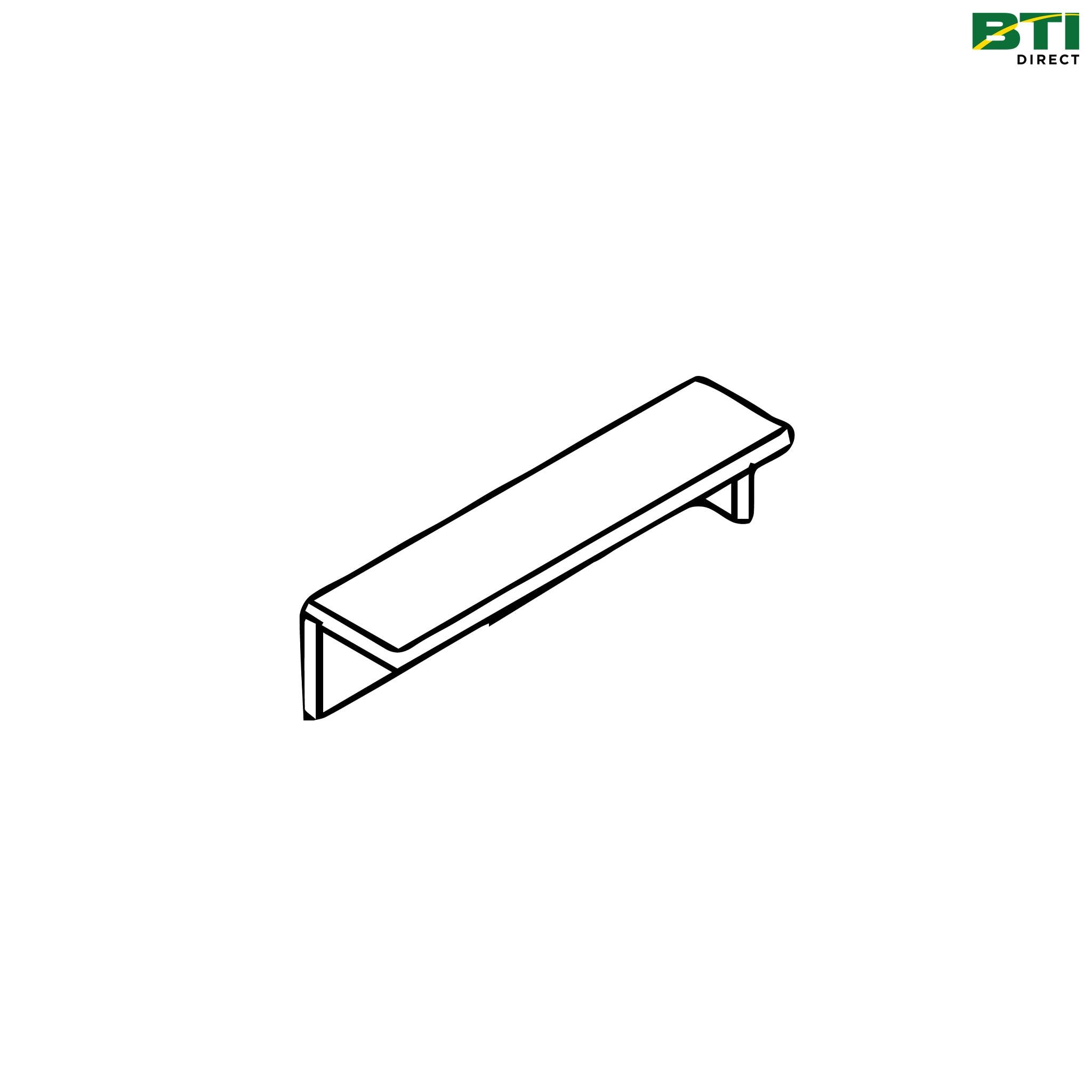 CB01429951: Muffler Heat Shield