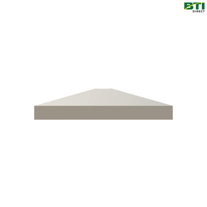 CB01430114: Cover Plate Twin Clamp