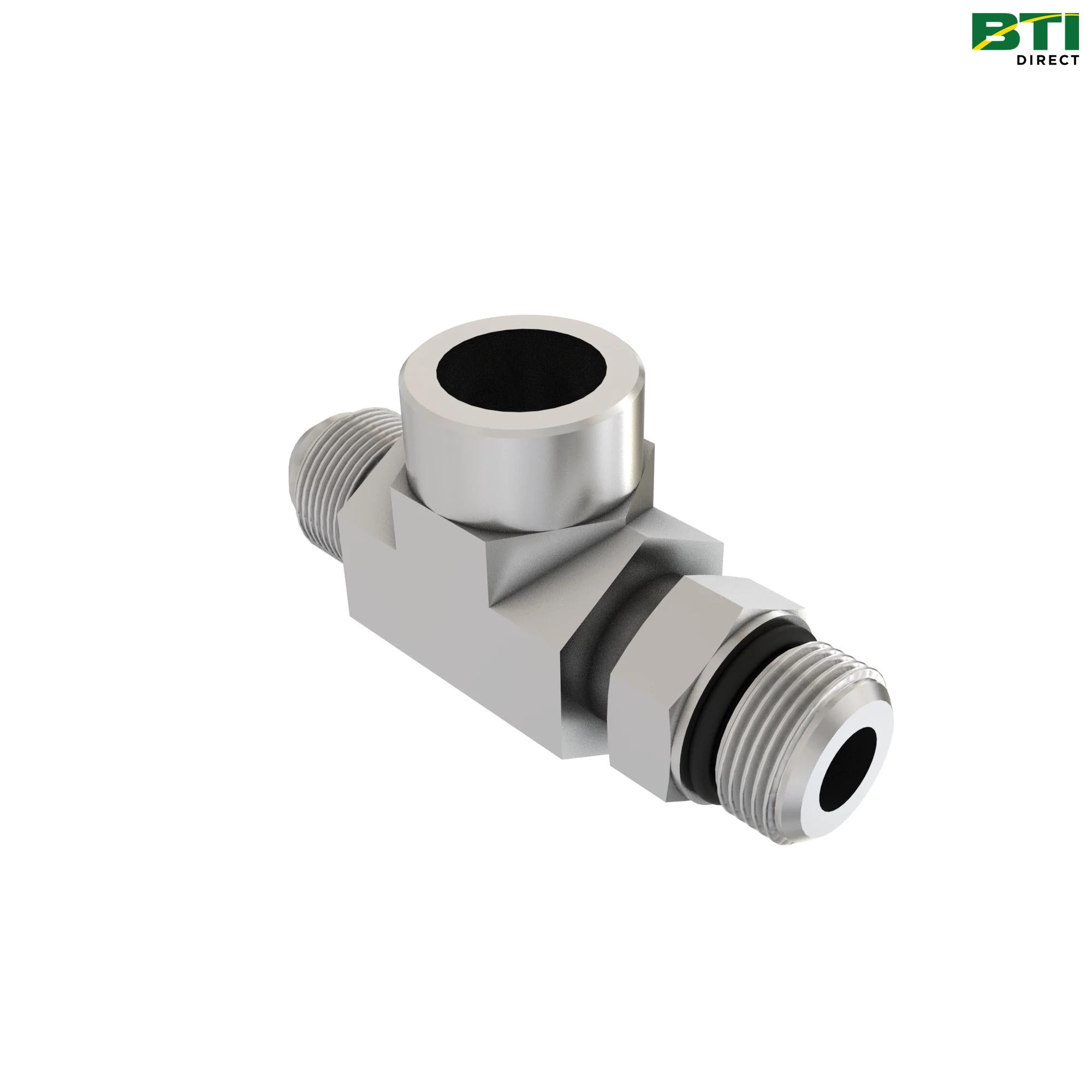 CB01432818: Tee Fitting