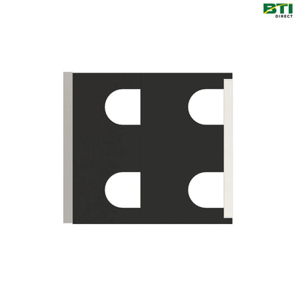 CB01433461: 2-Diameter Block Clamp