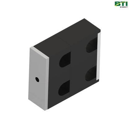 CB01433461: 2-Diameter Block Clamp