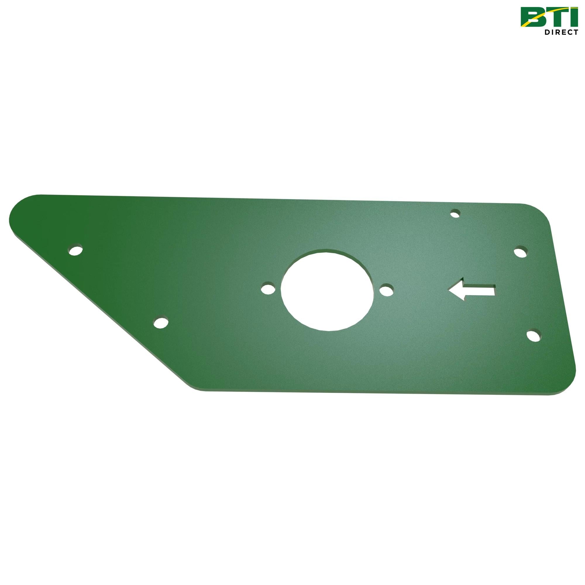 CB01434925: Mud Flapper Bracket, Left Side