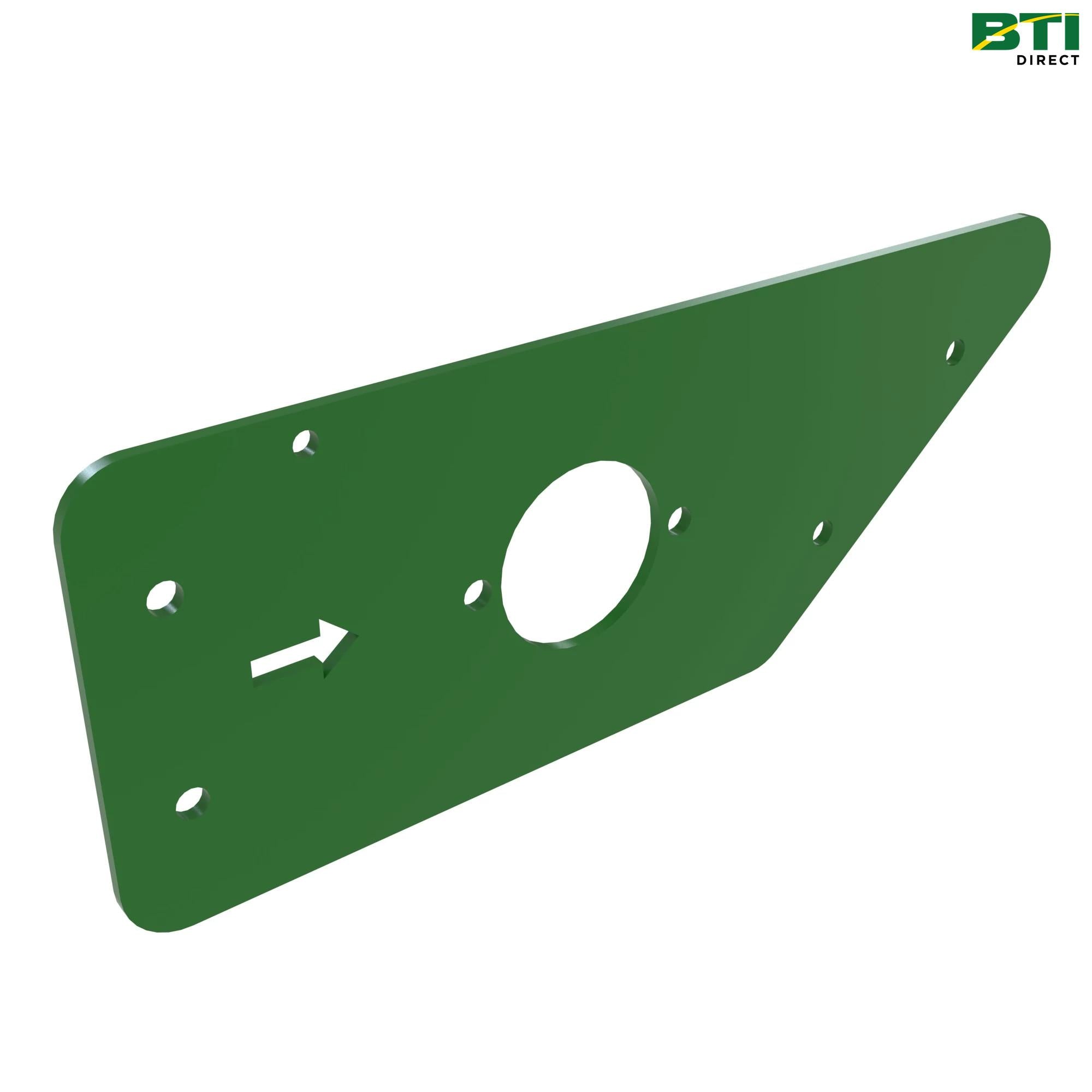 CB01434925: Mud Flapper Bracket, Left Side